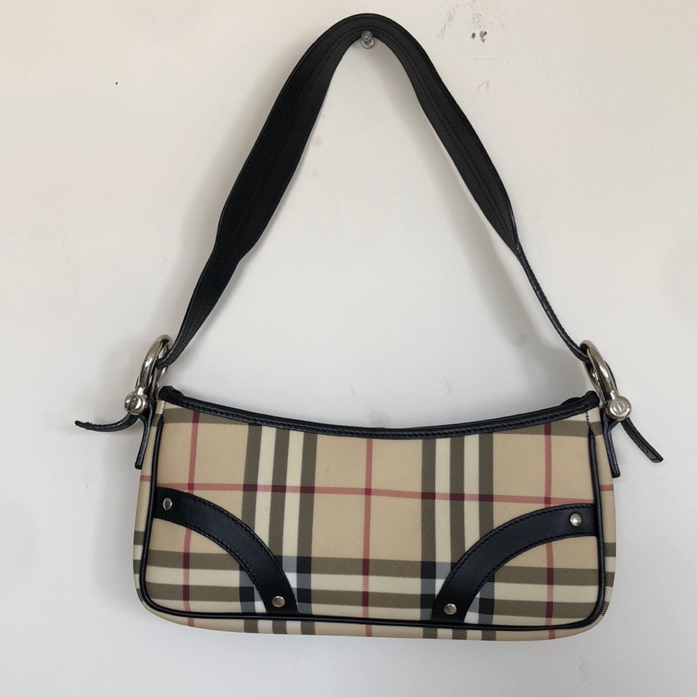 Authentic Burberry purse